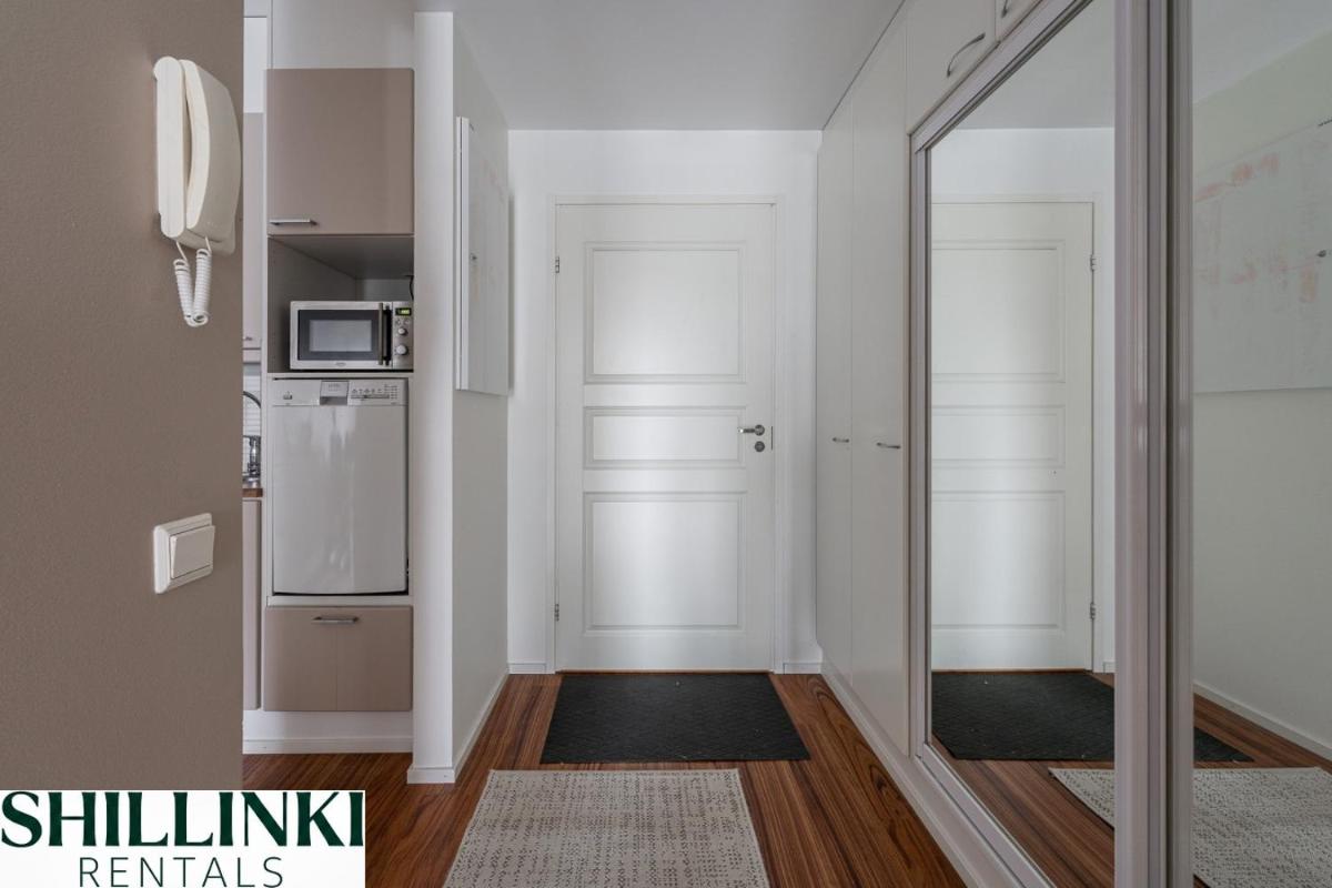 2ndhomes Tampere "Näsijärvi" Luxury Apartment - Sauna, Balcony & Lake View - Hizvo