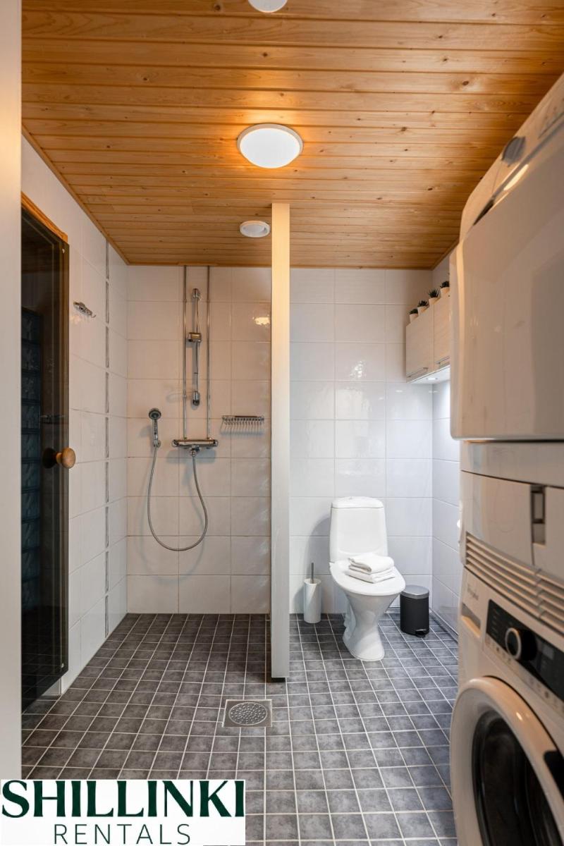 2ndhomes Tampere "Näsijärvi" Luxury Apartment - Sauna, Balcony & Lake View - Hizvo