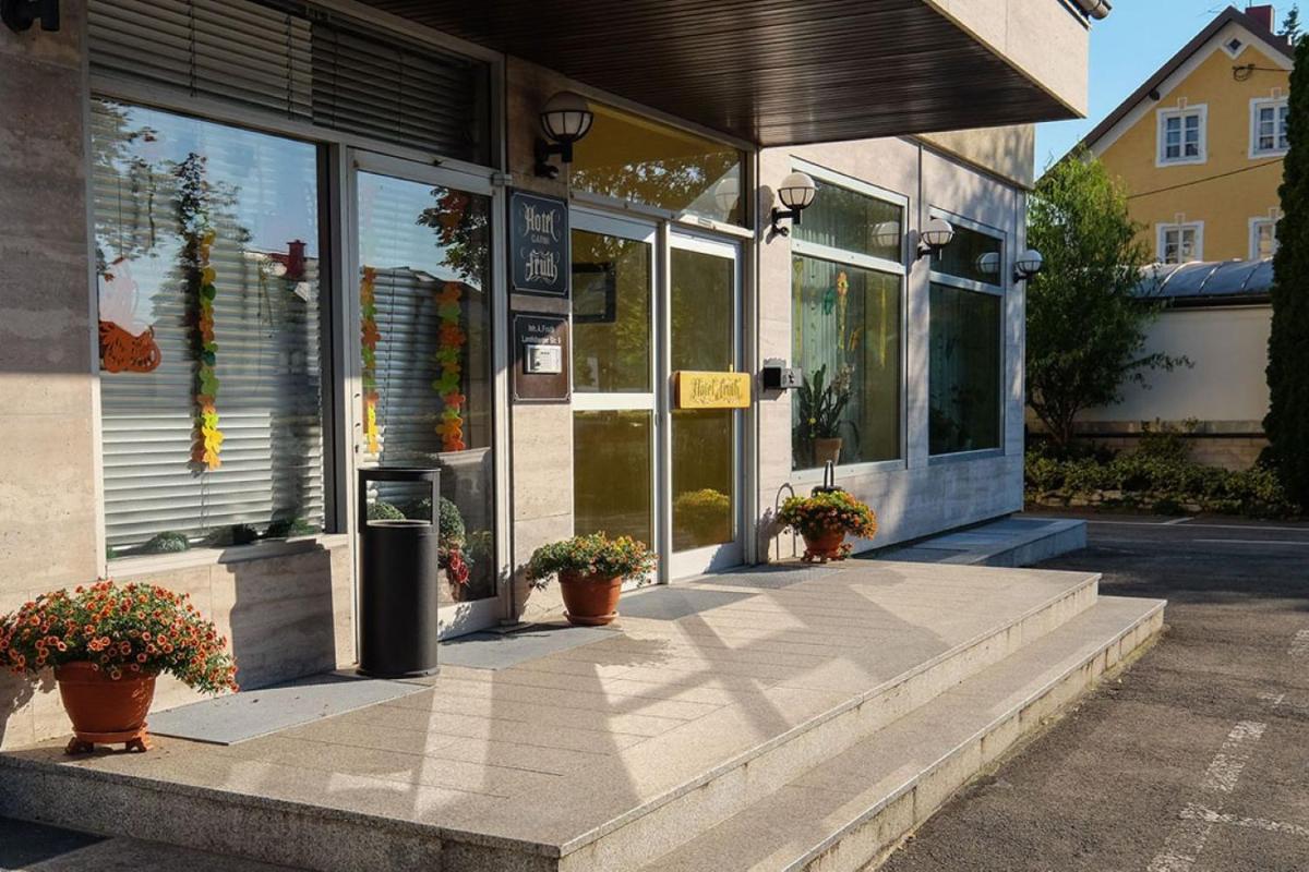 Hotel Pension Fruth - Housity