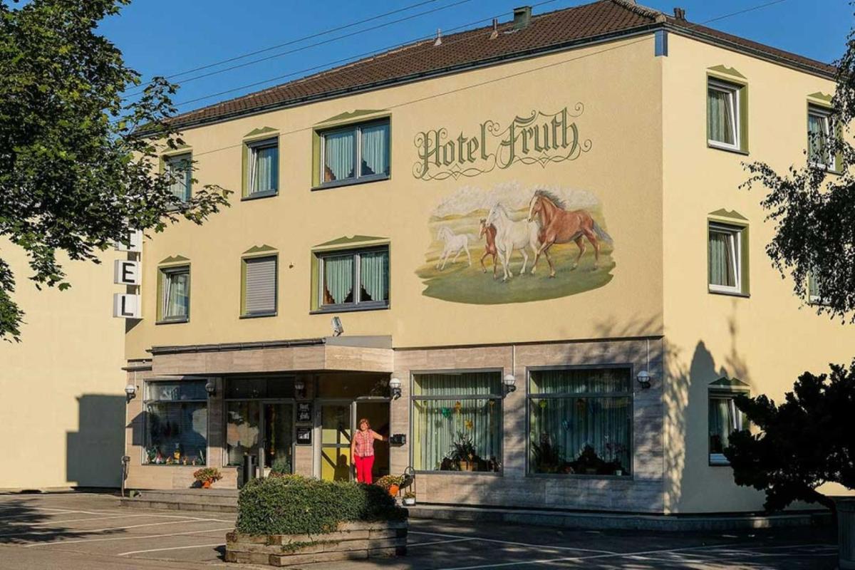 Hotel Pension Fruth - Housity