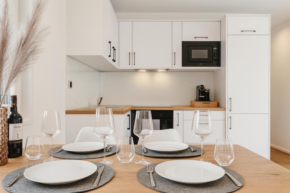 Neues & modernes Tiny House - Gemütlich & privat - Mit Klimaanlage & Terrasse! - Housity