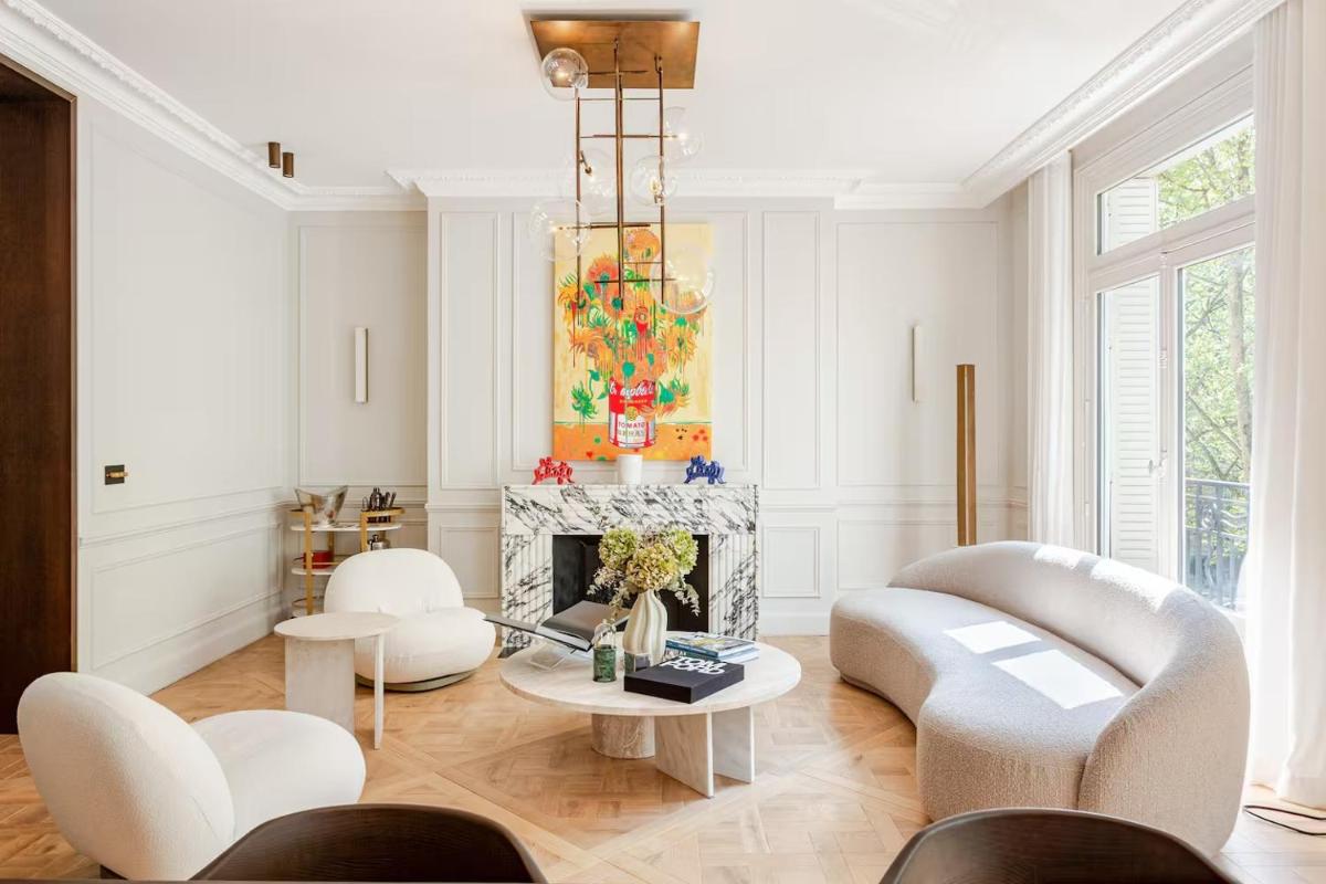 Luxury Apartments entirely next to the Eiffel Tower - Paris - Housity