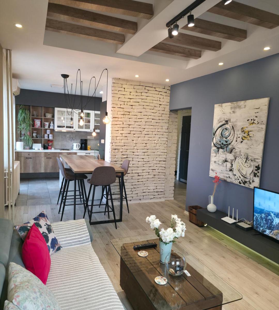 Mihajlovic Luxury Apartment -Center-Skopje - Hizvo