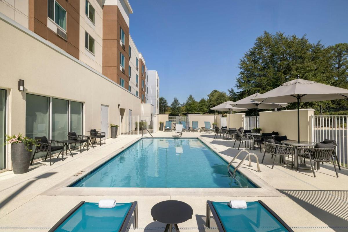 TownePlace Suites by Marriott Auburn University Area - Housity