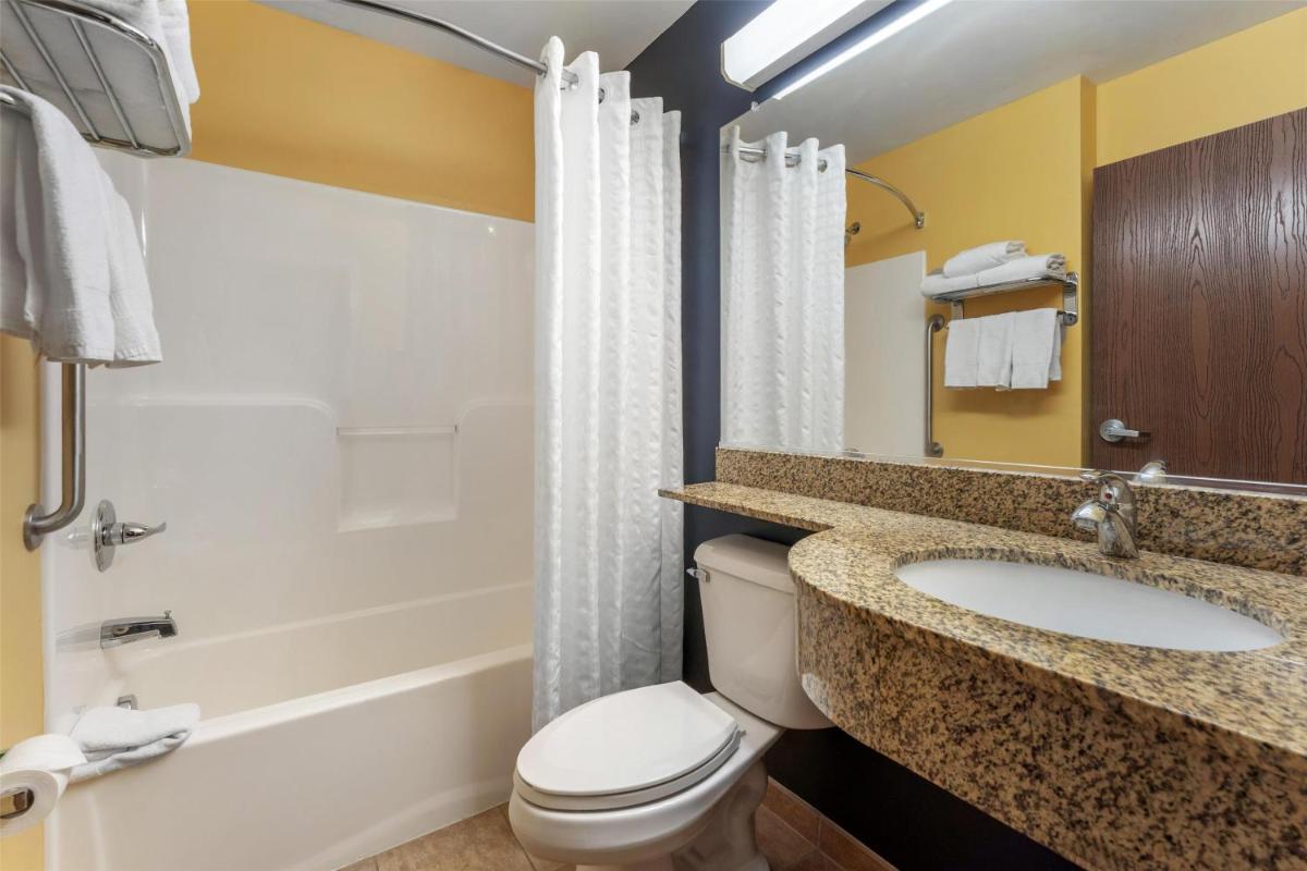 SureStay Plus Hotel by Best Western Keyser - Housity