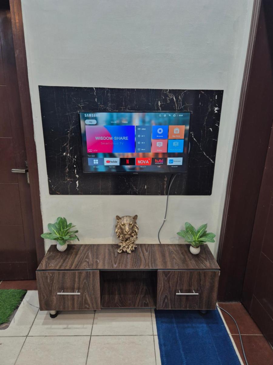 Cozy Two-Bedroom Villa in Safari Homes, Bahria Town Phase 8 with Modern Comforts - Housity