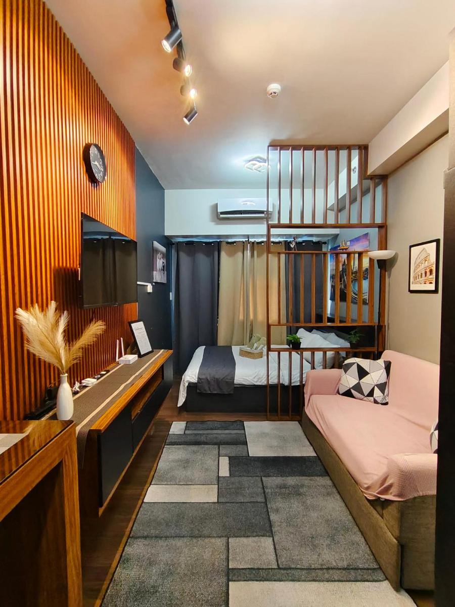 Cozy Crib @ Air Residences - Makati - Hizvo