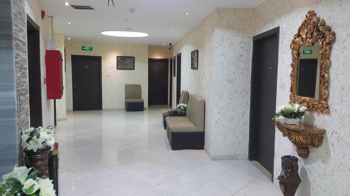 Al Fakher Hotel Apartments & Suites - Hizvo
