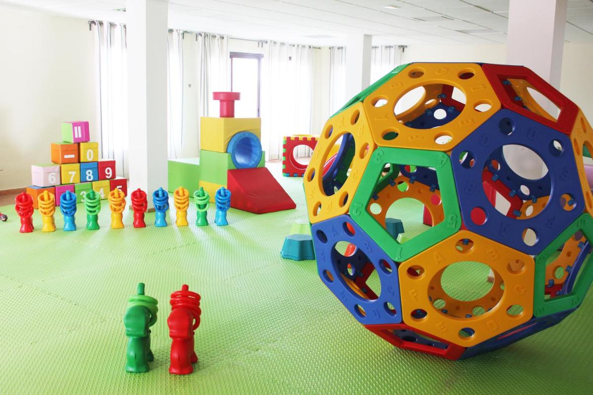 Club infantil en Vitalclass Lanzarote Resort