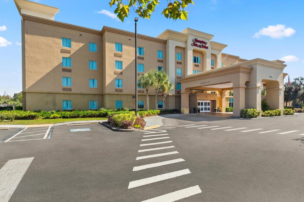 Hampton Inn & Suites Port Richey - Housity