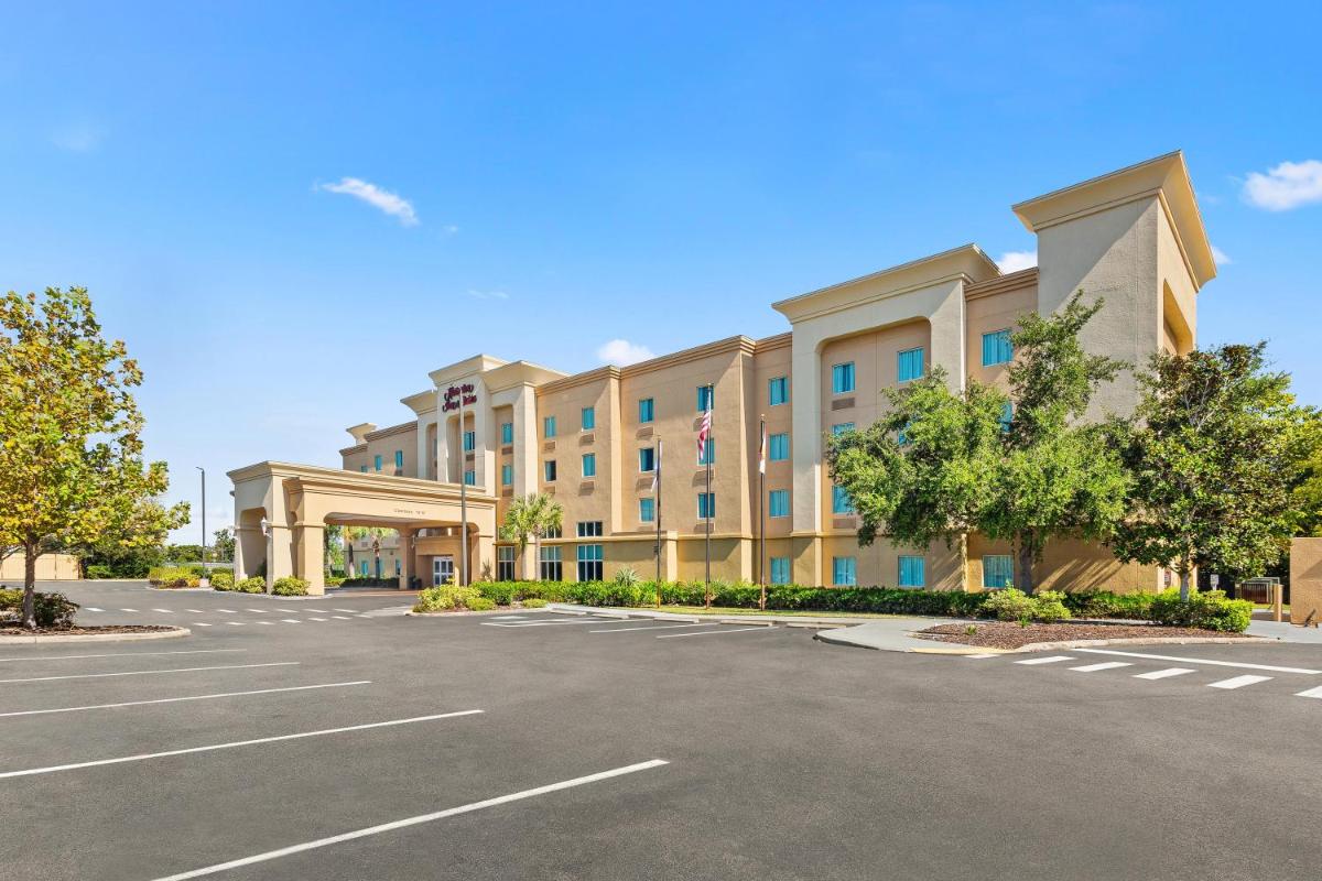 Hampton Inn & Suites Port Richey - Housity