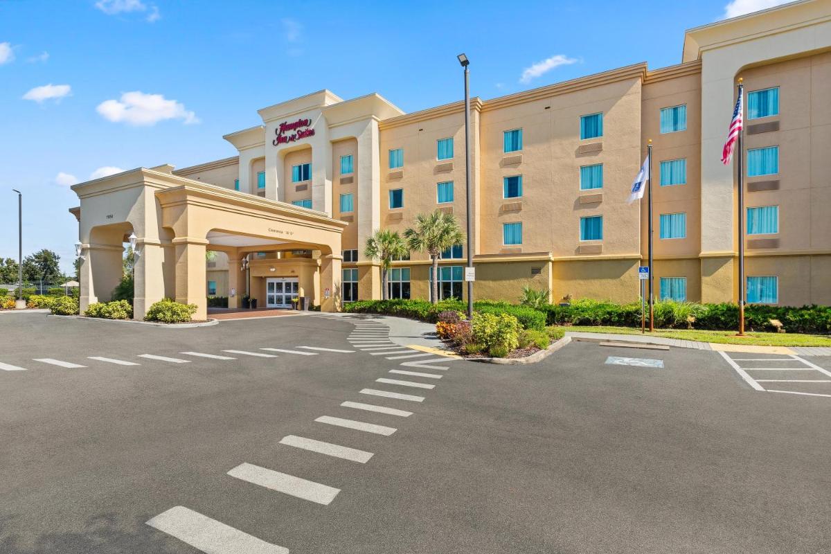 Hampton Inn & Suites Port Richey - Housity