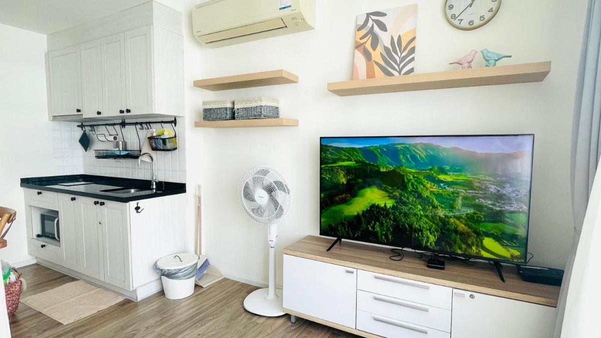 Summer Huahin Condo 506,MountainView,Near Beach&Cicada, Beautiful Pool - Hizvo