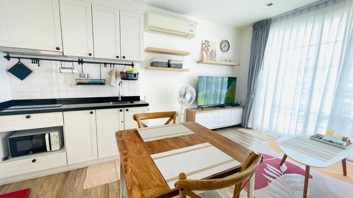 Summer Huahin Condo 506,MountainView,Near Beach&Cicada, Beautiful Pool - Hizvo