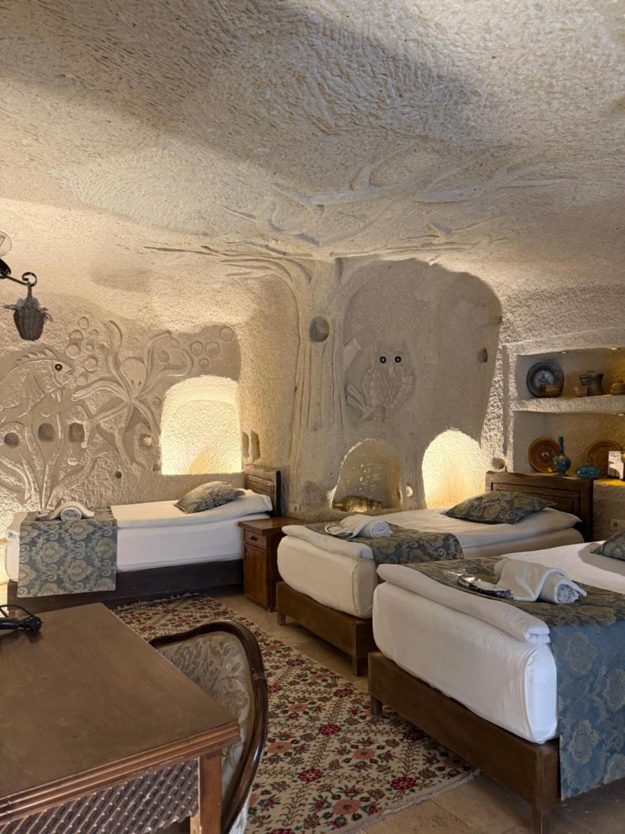 Arif Cave Hotel - Hizvo