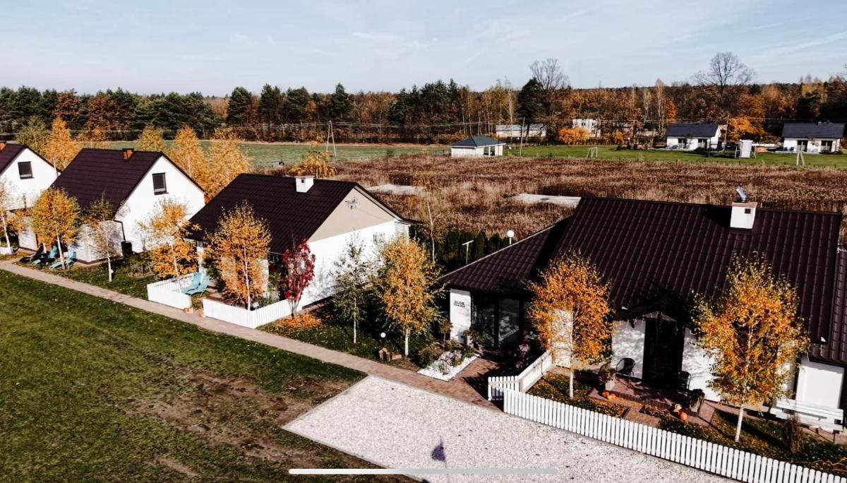 Magiczny Zakątek Bałtów - domki z jacuzzi - Housity
