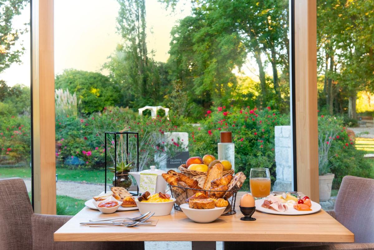 Nourriture dans l'hôtel ou à proximité
