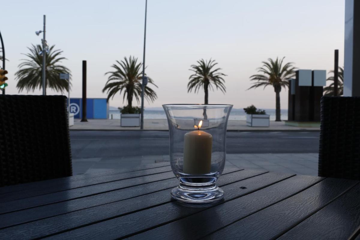 Bebidas en Hotel Marina