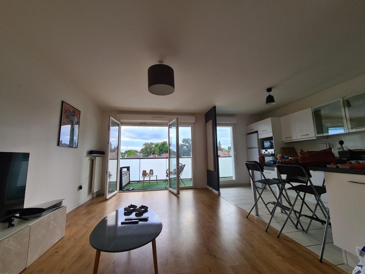 Appartement lumineux proche Paris-Disney - Housity