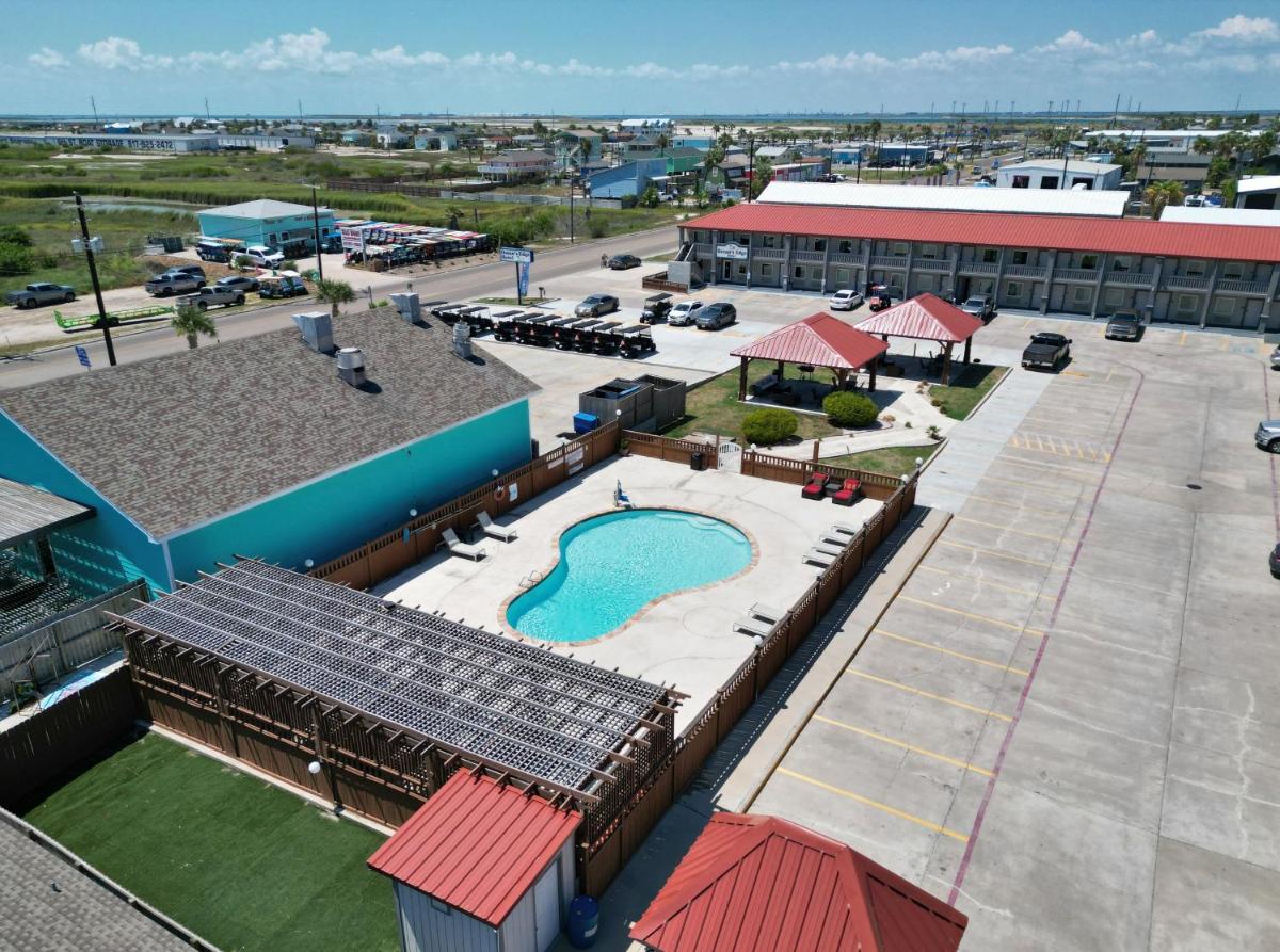 Ocean's Edge Hotel, Port Aransas,TX - Housity