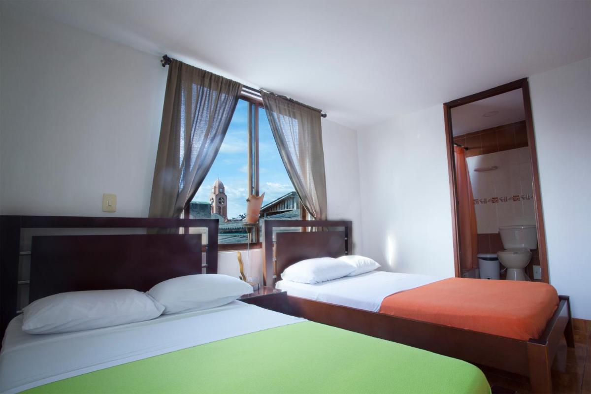 Hotel La Terraza - Housity