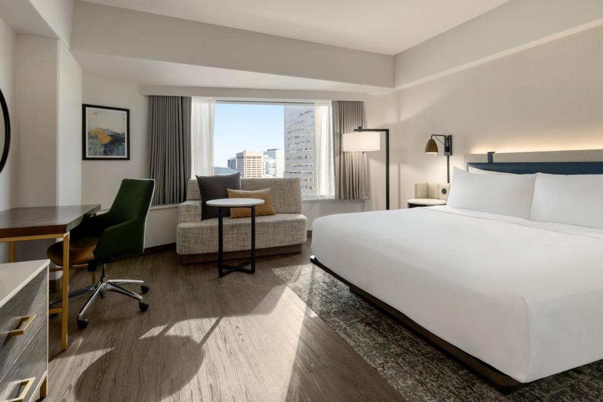 Crowne Plaza Seattle, an IHG Hotel with no Resort Fee - Housity