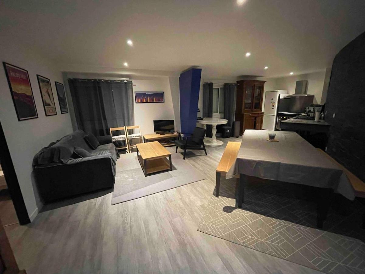Le Marthéo 70 m2 6 à 8 personnes La Mongie Horizons - Housity
