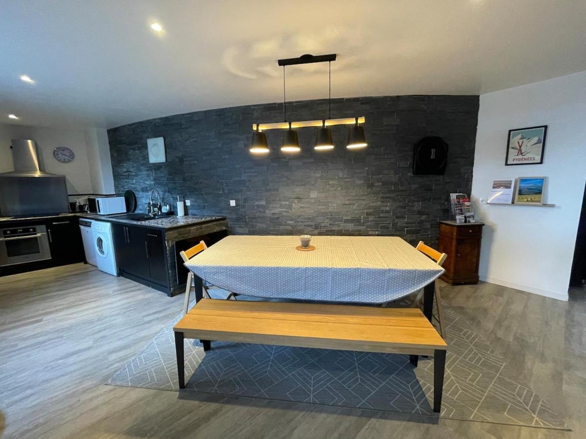 Le Marthéo 70 m2 6 à 8 personnes La Mongie Horizons - Housity