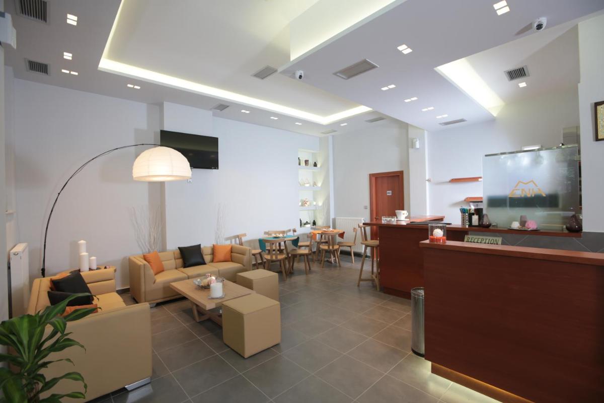 Suitetrails - Meni Apartments
