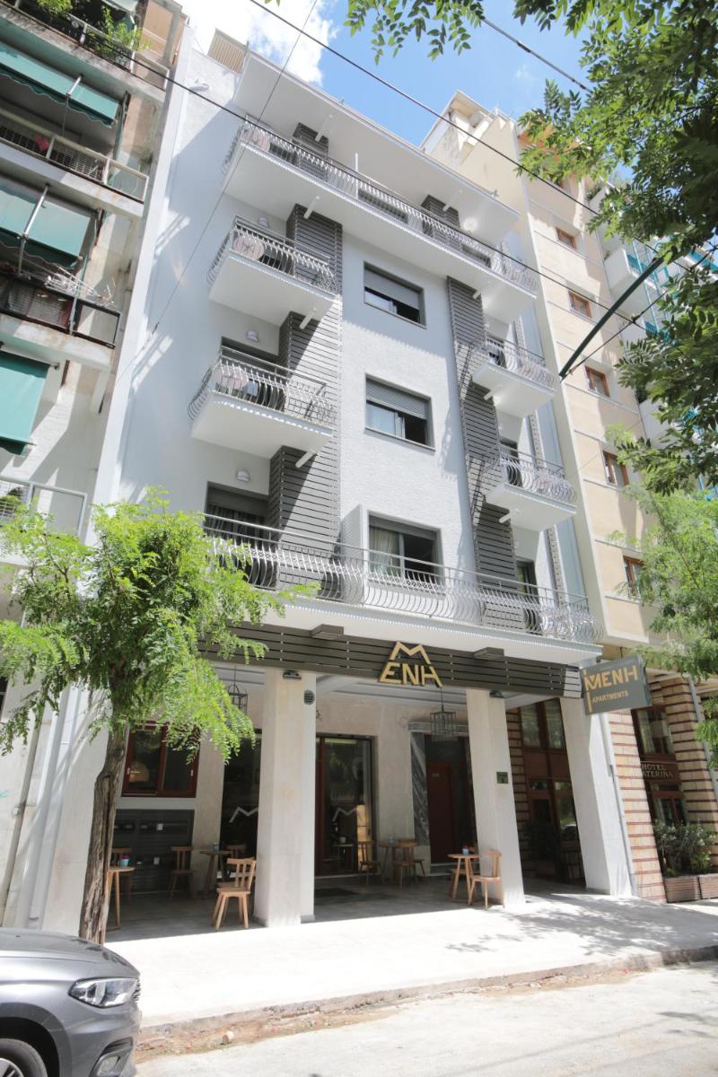 Suitetrails - Meni Apartments