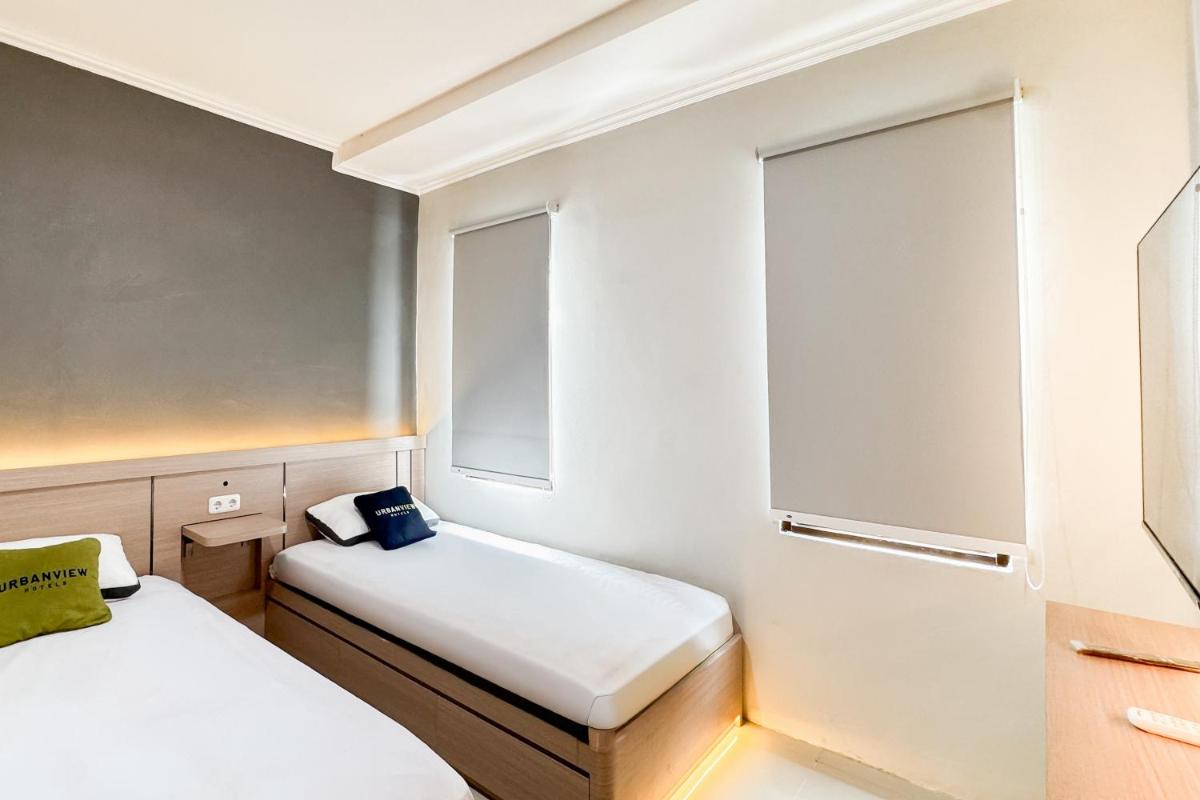 Urbanview Daily Guest House Pasteur Bandung - Housity