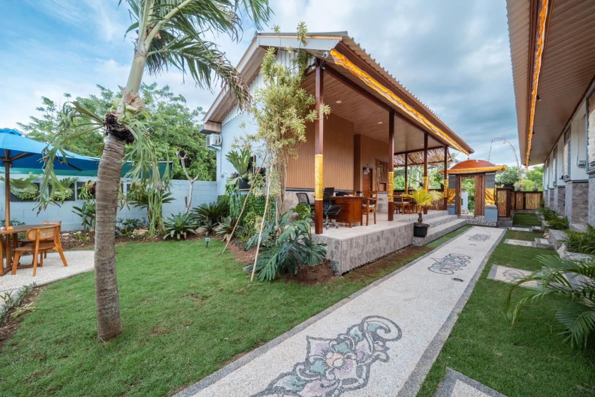 Puspa Guest House Lembongan - Housity