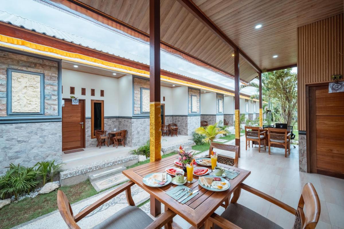 Puspa Guest House Lembongan - Housity
