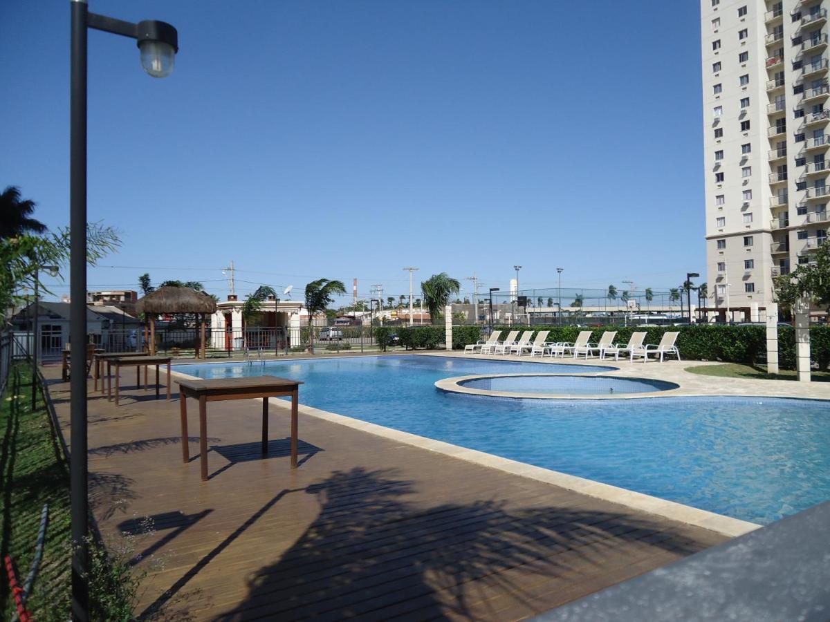 Suitetrails - Apartamento Campos dos Goytacazes de 3 quartos com ar condicionado