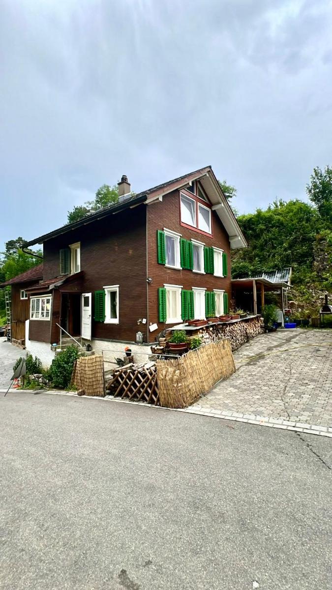 Cozy Room in an old Farmhouse near Vaduz - Housity
