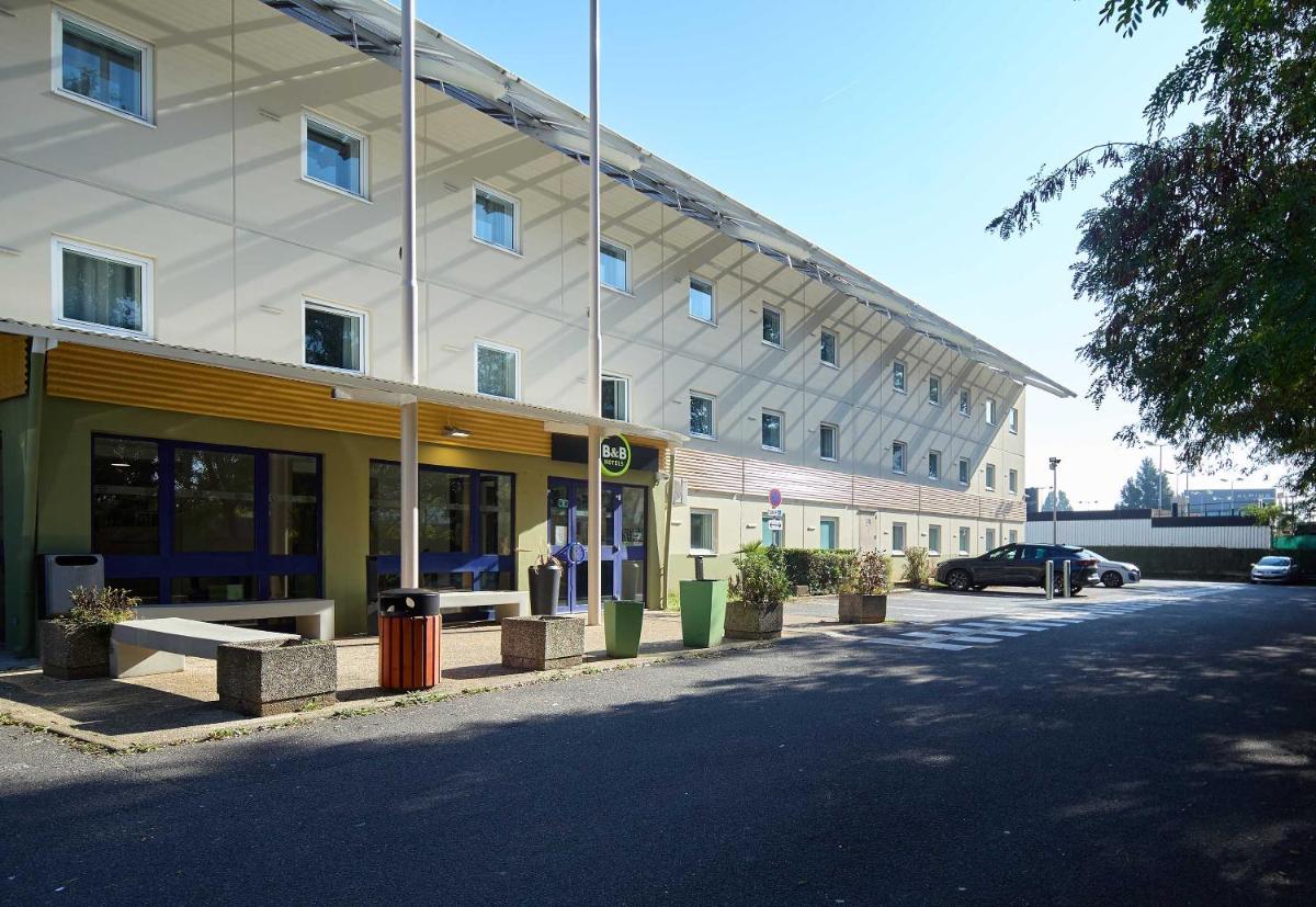 ibis budget Viry-Chatillon A6 - Housity