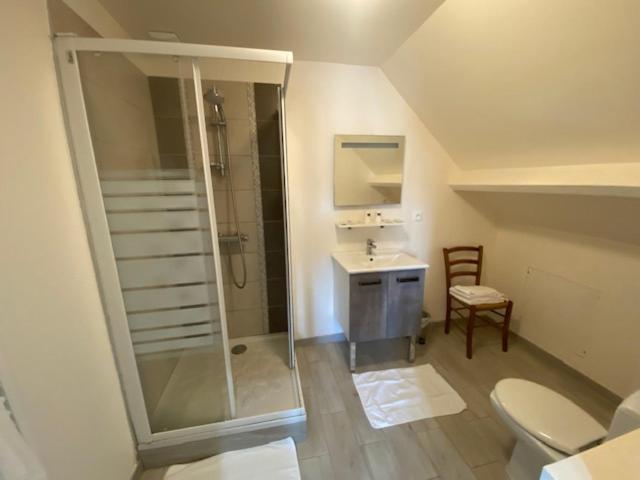 B&B de Saint Come de Fresné - Housity