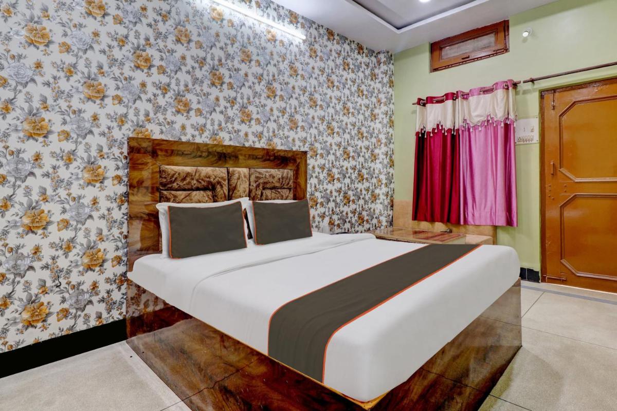 Hotel O Shri Krishna Palace - Housity