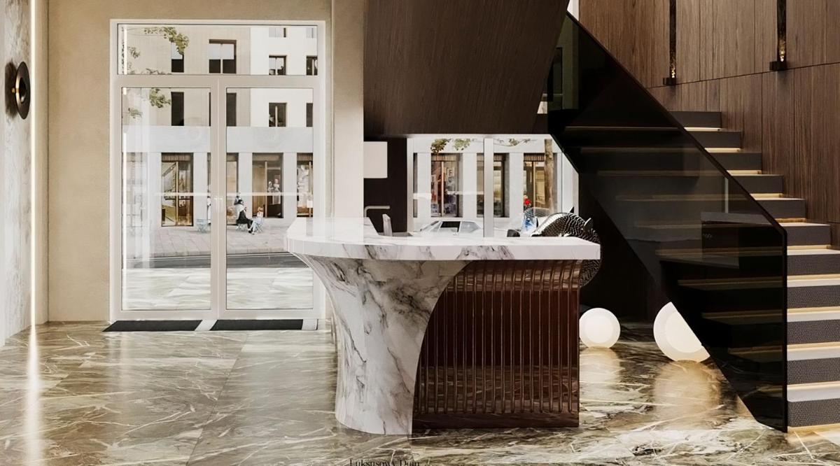 Hotel VERTU - Housity