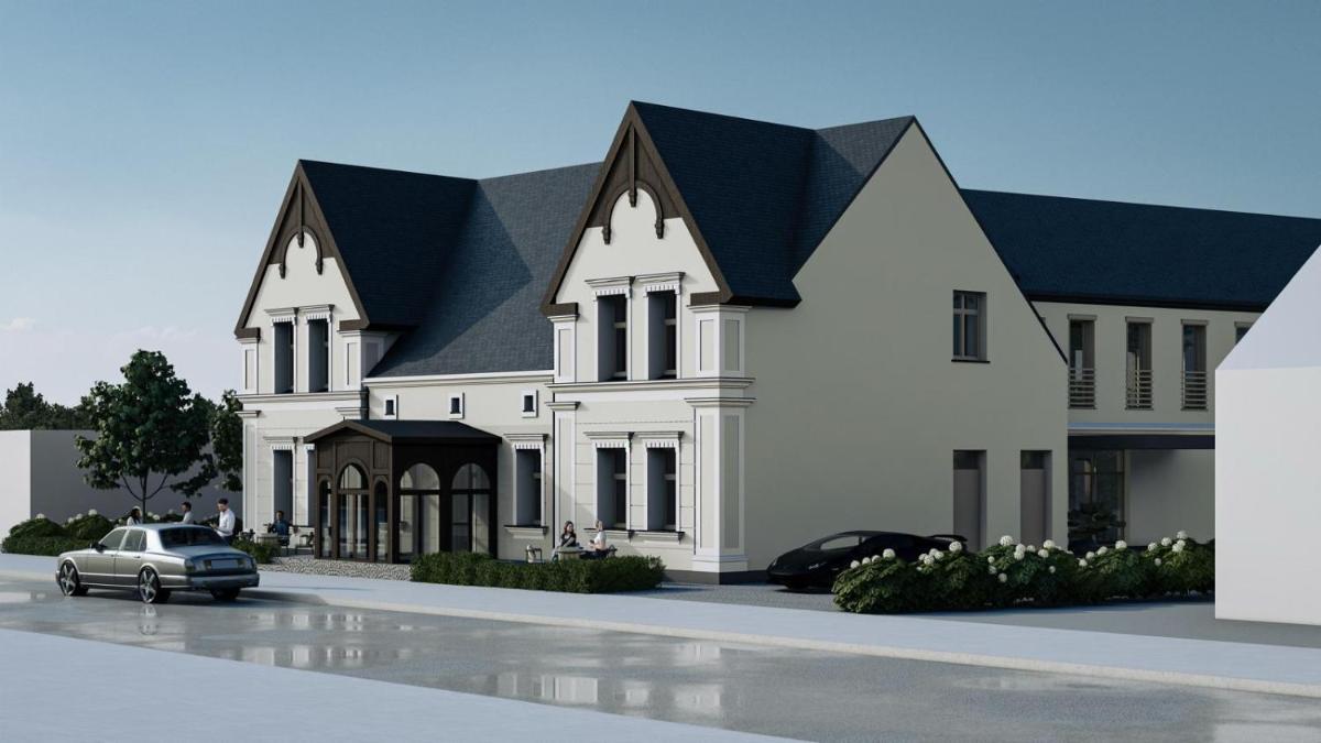 Hotel VERTU - Housity