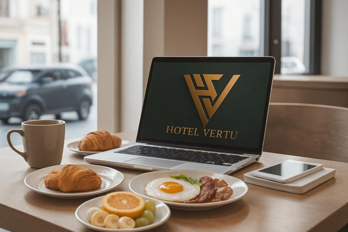 Hotel VERTU - Housity