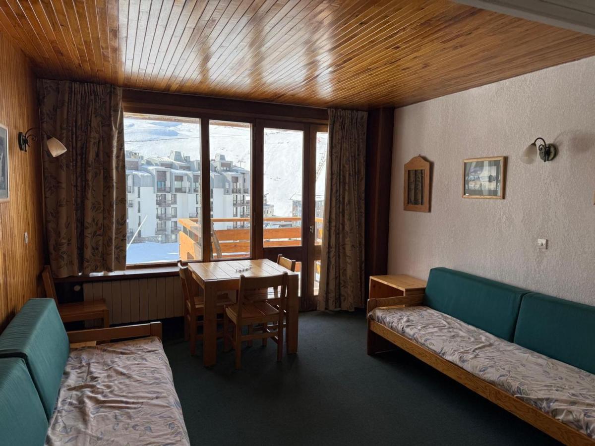 Studio Sud/Ouest, 3 lits, au pied des pistes à Tignes - FR-1-449-103 - Housity