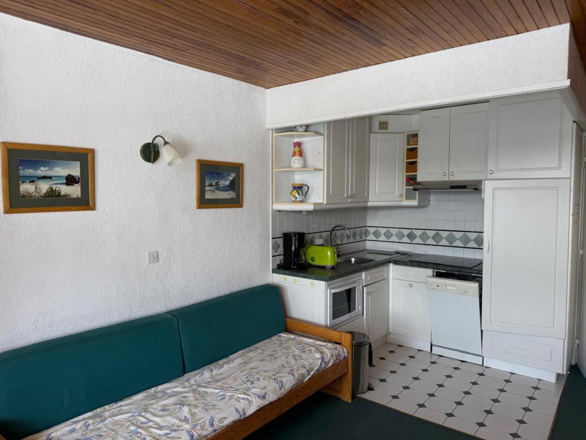 Studio Sud/Ouest, 3 lits, au pied des pistes à Tignes - FR-1-449-103 - Housity