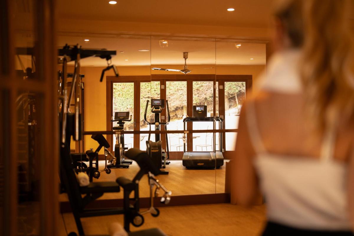 Salle ou équipements de sports de l'établissement Le Mas Candille