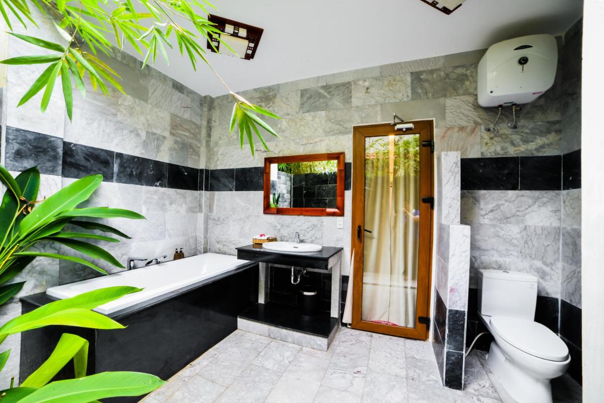 Villa Orchid Garden Riverside Hoi An - Hizvo
