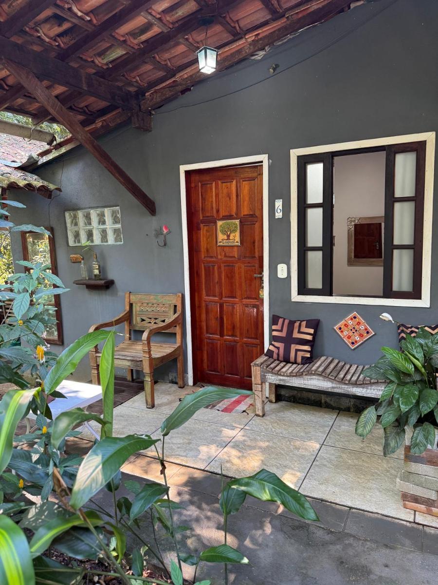 Chalé Ouro Verde - Housity