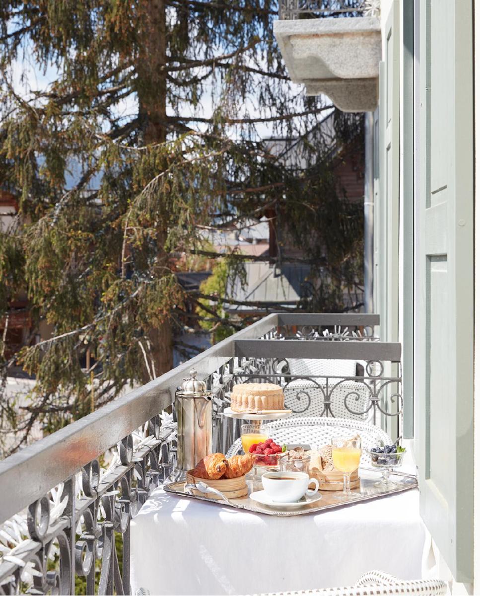 Nourriture dans l'hôtel ou à proximité