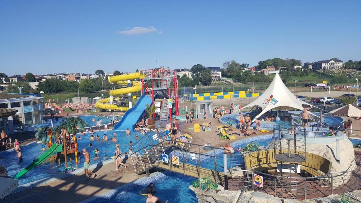 Apartament Słoneczny - Hizvo