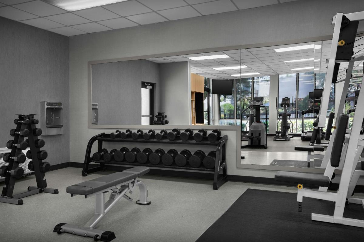 Courtyard by Marriott Dallas DFW Airport North/Irving - Housity