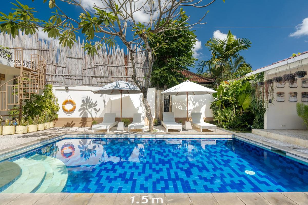 The Chillhouse Canggu by BVR Bali Holiday Rentals - Housity